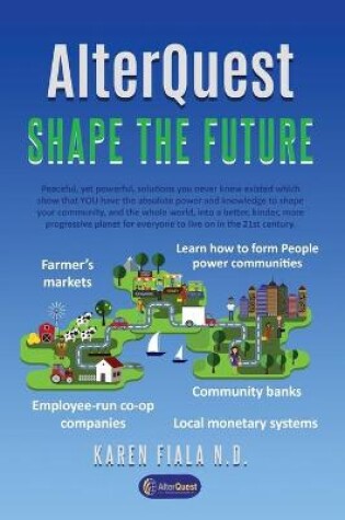 Cover of AlterQuest Shape the Future