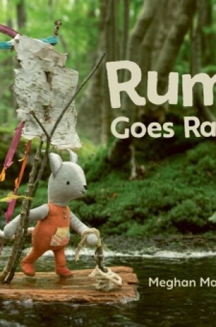 Cover of Rumie Goes Rafting