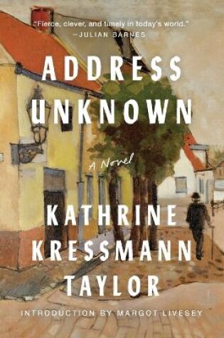 Cover of Address Unknown Low Price Edition