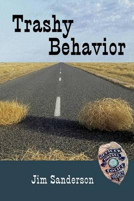 Book cover for Trashy Behavior