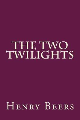 Book cover for The Two Twilights