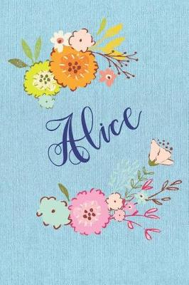 Book cover for Alice