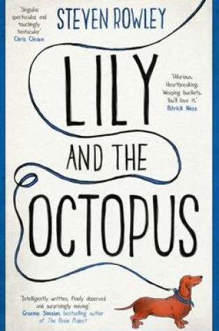 Cover of Lily and the Octopus