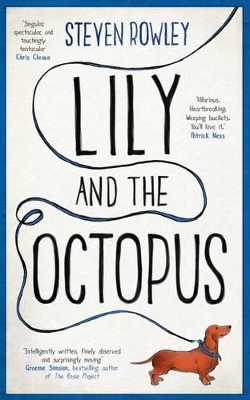 Book cover for Lily and the Octopus