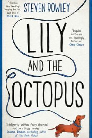 Cover of Lily and the Octopus