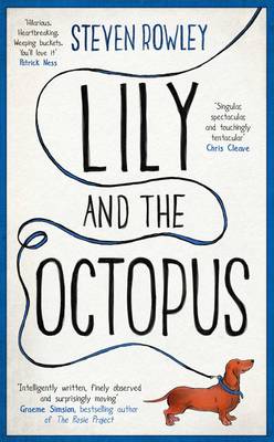 Book cover for Lily and the Octopus