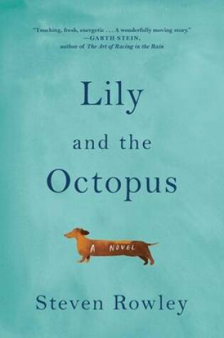 Cover of Lily and the Octopus