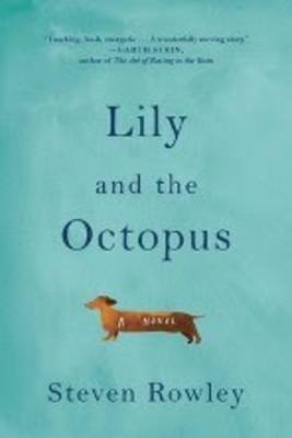 Book cover for Lily and the Octopus