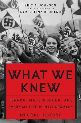 Book cover for What We Knew