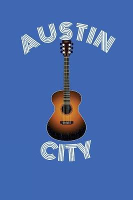 Book cover for Austin City