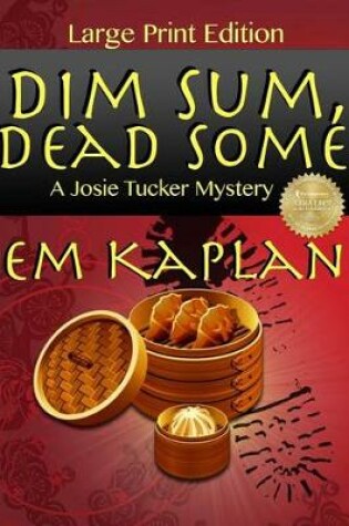 Cover of Dim Sum, Dead Some (Large Print)