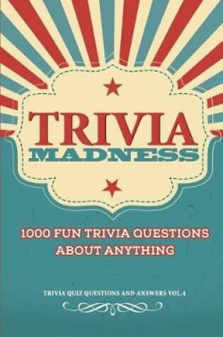 Cover of Trivia Madness Volume 4