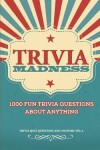 Book cover for Trivia Madness Volume 4