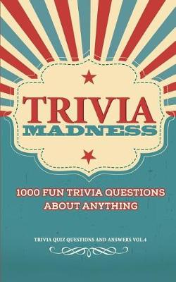 Cover of Trivia Madness Volume 4