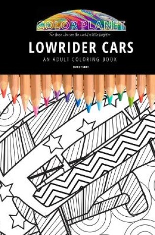 Cover of Lowrider Cars