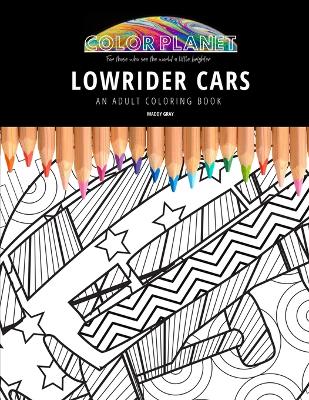 Book cover for Lowrider Cars