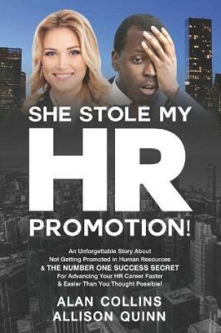 Cover of She Stole My HR Promotion