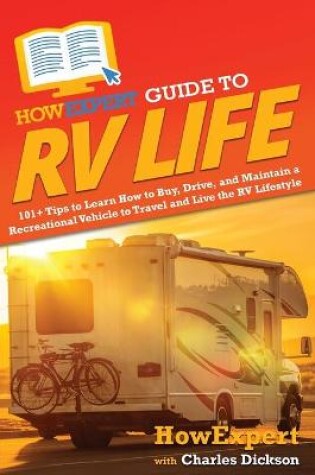 Cover of HowExpert Guide to RV Life