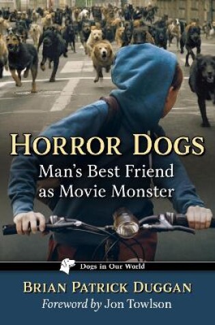 Cover of Horror Dogs