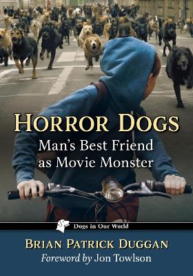 Cover of Horror Dogs