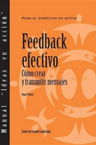 Cover of Feedback That Works