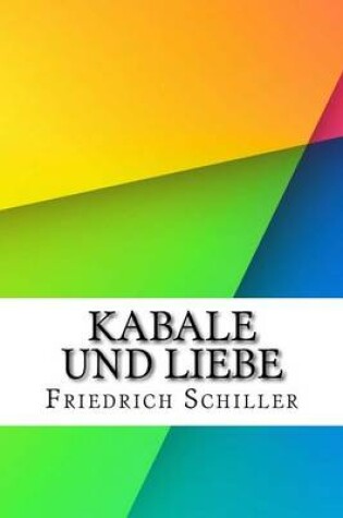 Cover of Kabale und Liebe