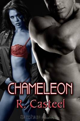 Book cover for Chameleon