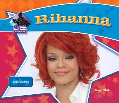 Book cover for Rihanna:: Singing Sensation