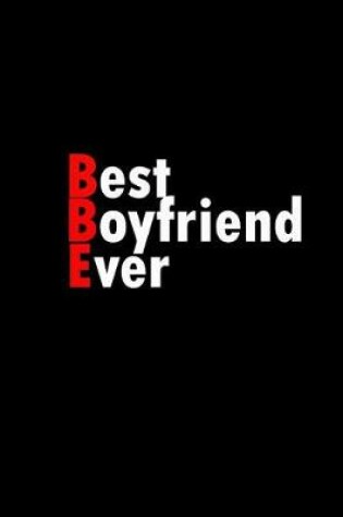 Cover of Best Boyfriend Ever