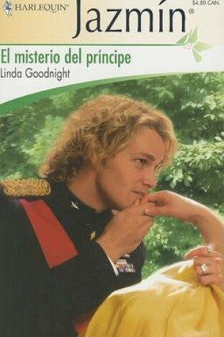 Cover of El Misterio del Principe