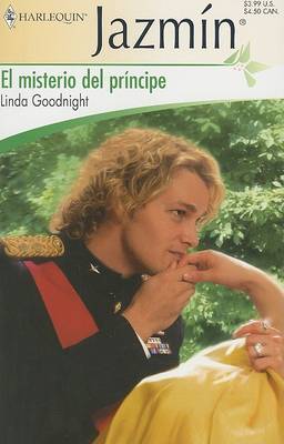 Cover of El Misterio del Principe