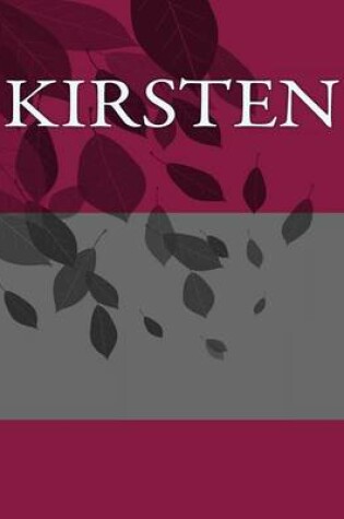 Cover of Kirsten