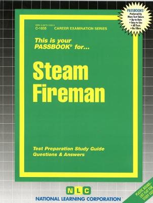 Book cover for Steam Fireman