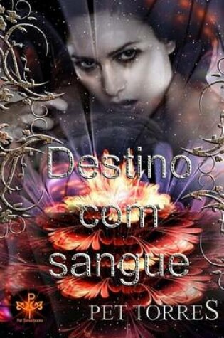 Cover of Destino Com Sangue