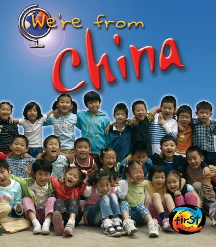 Cover of China