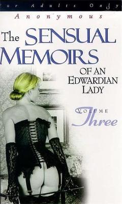 Book cover for Sensual Memoirs of an Edwardian Lady