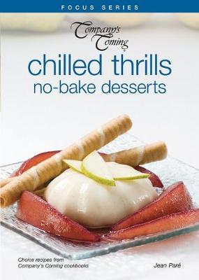 Book cover for Chilled Thrills