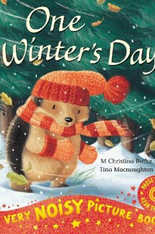 Cover of One Winter's Day Noisy Picture Book