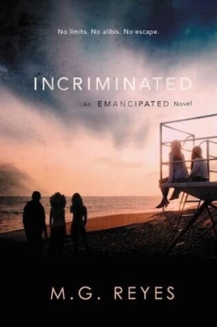 Cover of Emancipated (2)