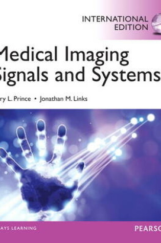 Cover of Medical Imaging Signals and Systems