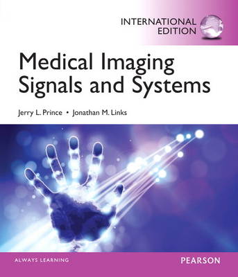 Cover of Medical Imaging Signals and Systems