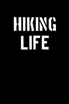 Book cover for Hiking Life