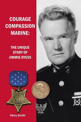 Book cover for Courage, Compassion, Marine