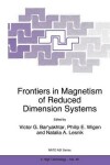 Book cover for Frontiers in Magnetism of Reduced Dimension Systems