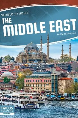 Cover of World Studies: The Middle East