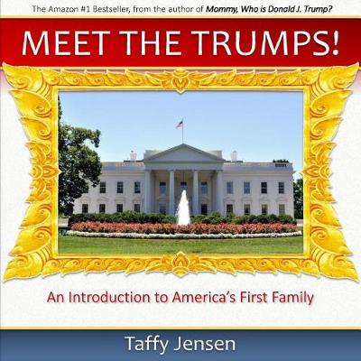 Book cover for Meet the Trumps