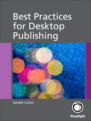 Book cover for Best Practices for Desktop Publishing