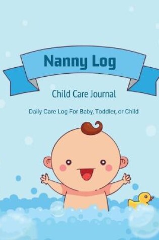 Cover of Nanny Log