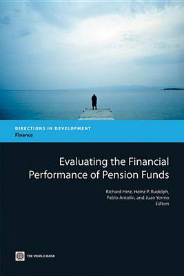 Book cover for Evaluating the Financial Performance of Pension Funds