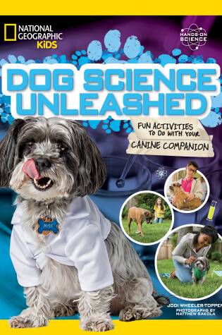 Cover of Dog Science Unleashed